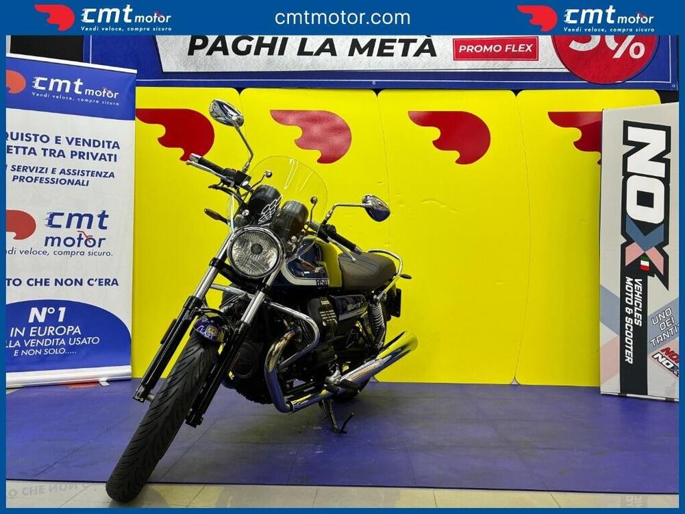 Moto Guzzi V7 Special (2021 - 24) (3)