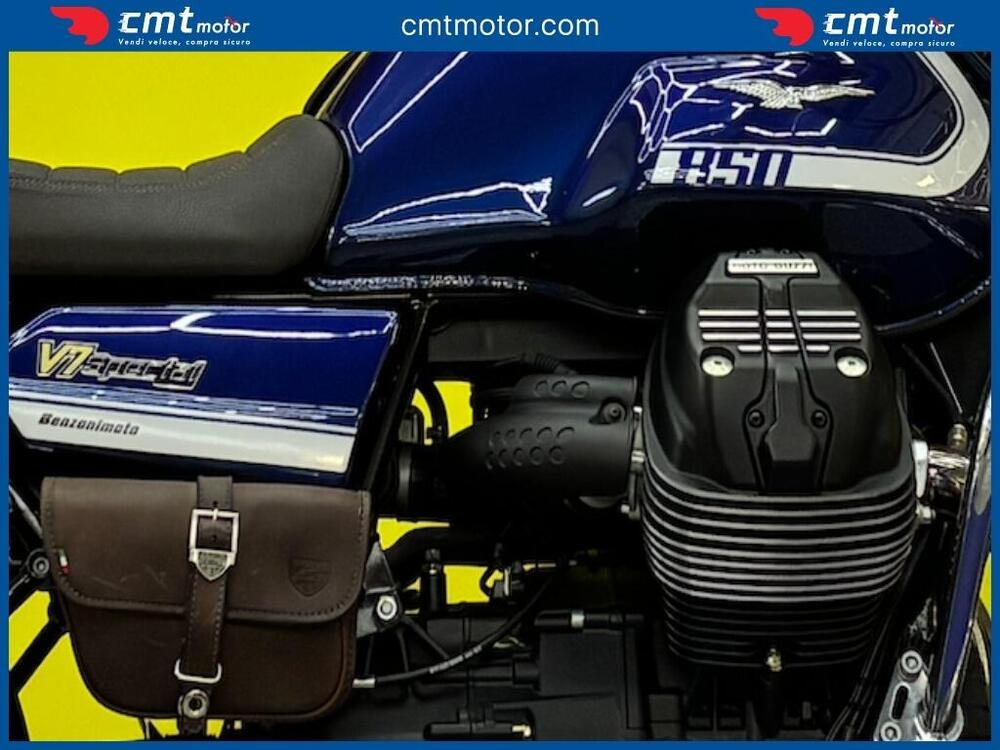 Moto Guzzi V7 Special (2021 - 24) (13)