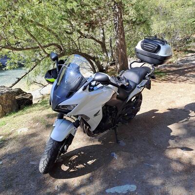 Honda CBF 1000 ST (2010 - 13) usata