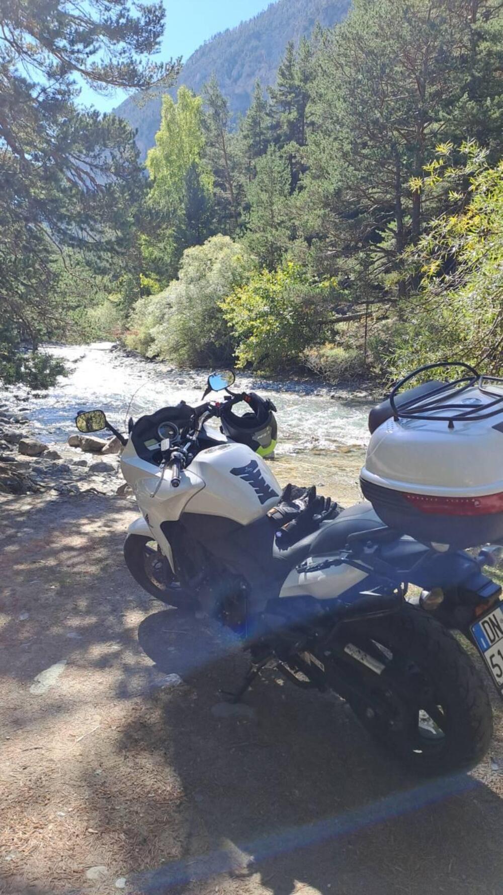 Honda CBF 1000 ST (2010 - 13) (8)