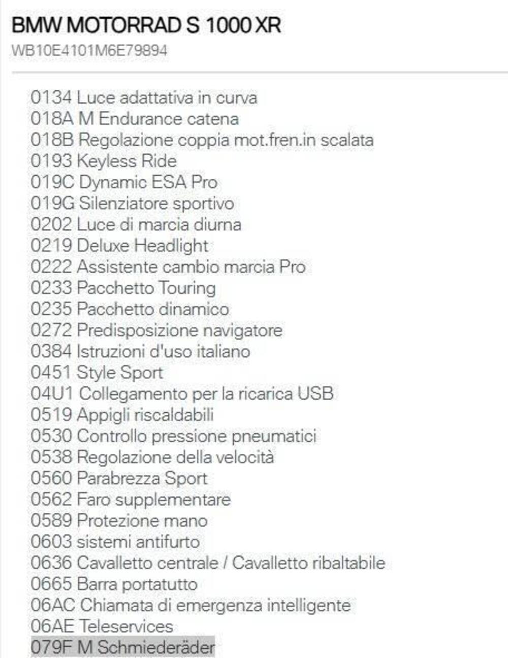 Bmw S 1000 XR (2020 - 23) (7)