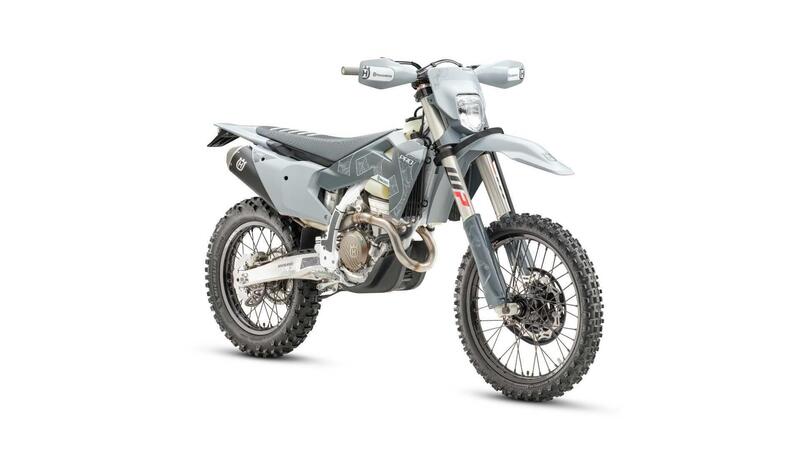 Husqvarna FE 350 FE 350 Pro (2026)