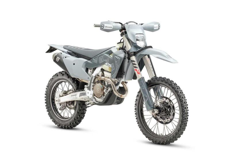 Husqvarna FE 350 FE 350 Pro (2026)