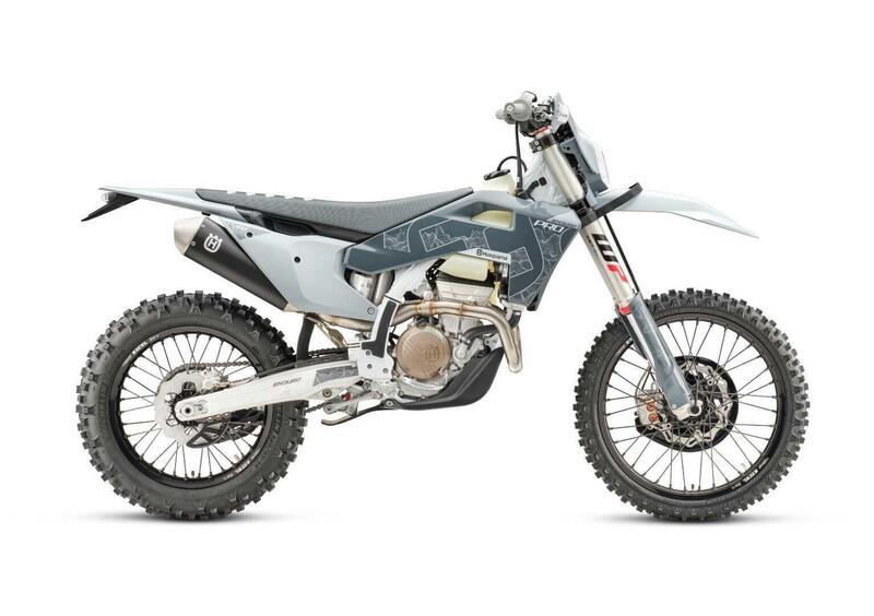 Husqvarna FE 350 FE 350 Pro (2026) (2)