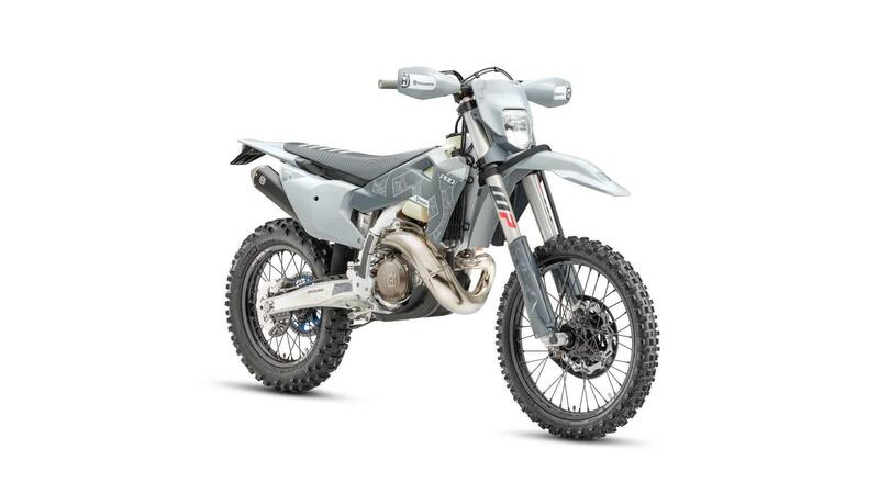 Husqvarna TE 300 TE 300 Pro (2026)