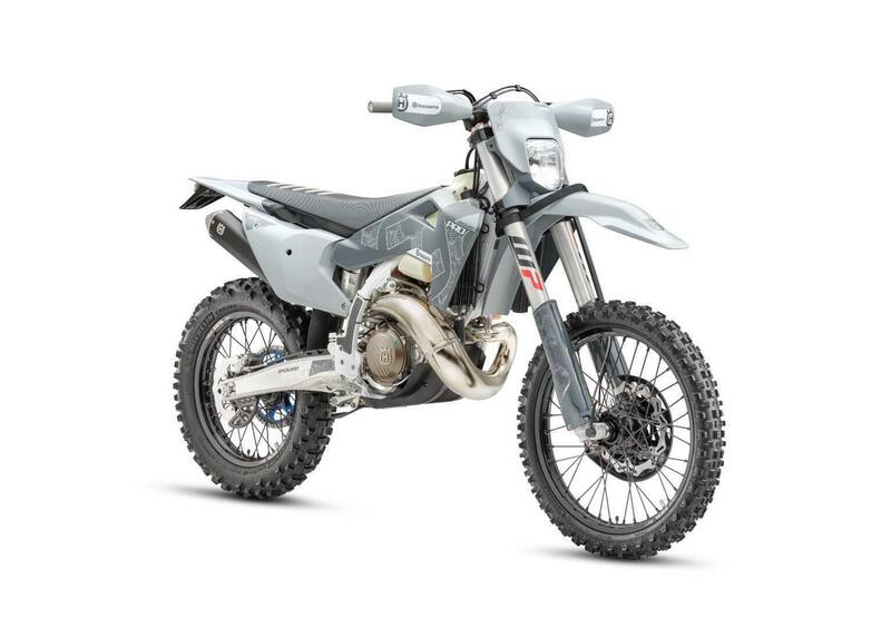 Husqvarna TE 300 TE 300 Pro (2026)