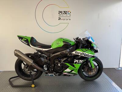 Kawasaki Ninja 636 ZX-6R (2019 - 20) usata