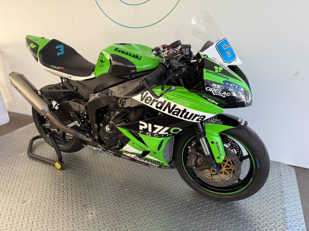 Kawasaki Ninja 636 ZX-6R (2019 - 20) (2)