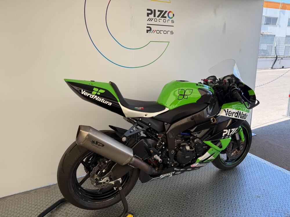 Kawasaki Ninja 636 ZX-6R (2019 - 20) (3)