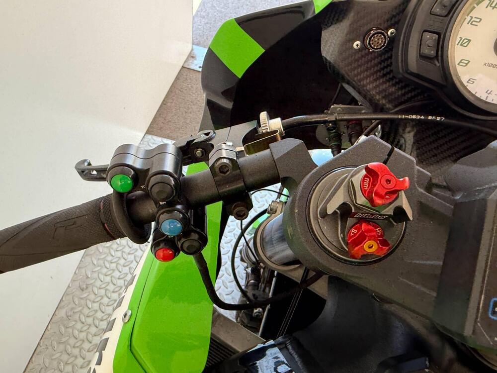 Kawasaki Ninja 636 ZX-6R (2019 - 20) (5)