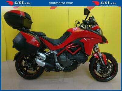 Ducati Multistrada 1200 ABS (2015 - 17) usata