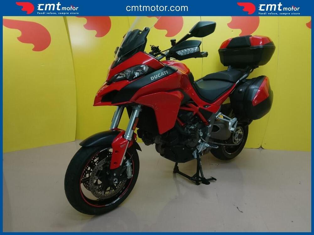 Ducati Multistrada 1200 ABS (2015 - 17) (2)