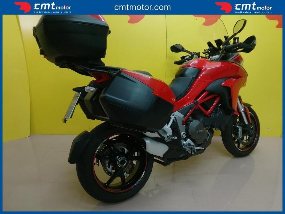 Ducati Multistrada 1200 ABS (2015 - 17) (4)