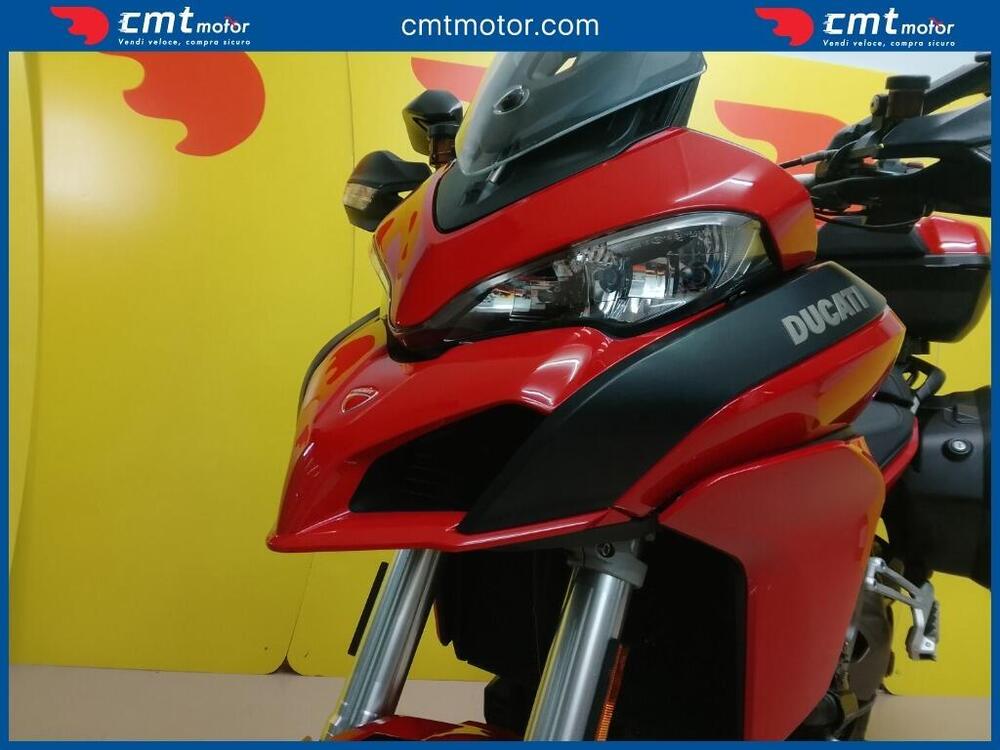 Ducati Multistrada 1200 ABS (2015 - 17) (6)