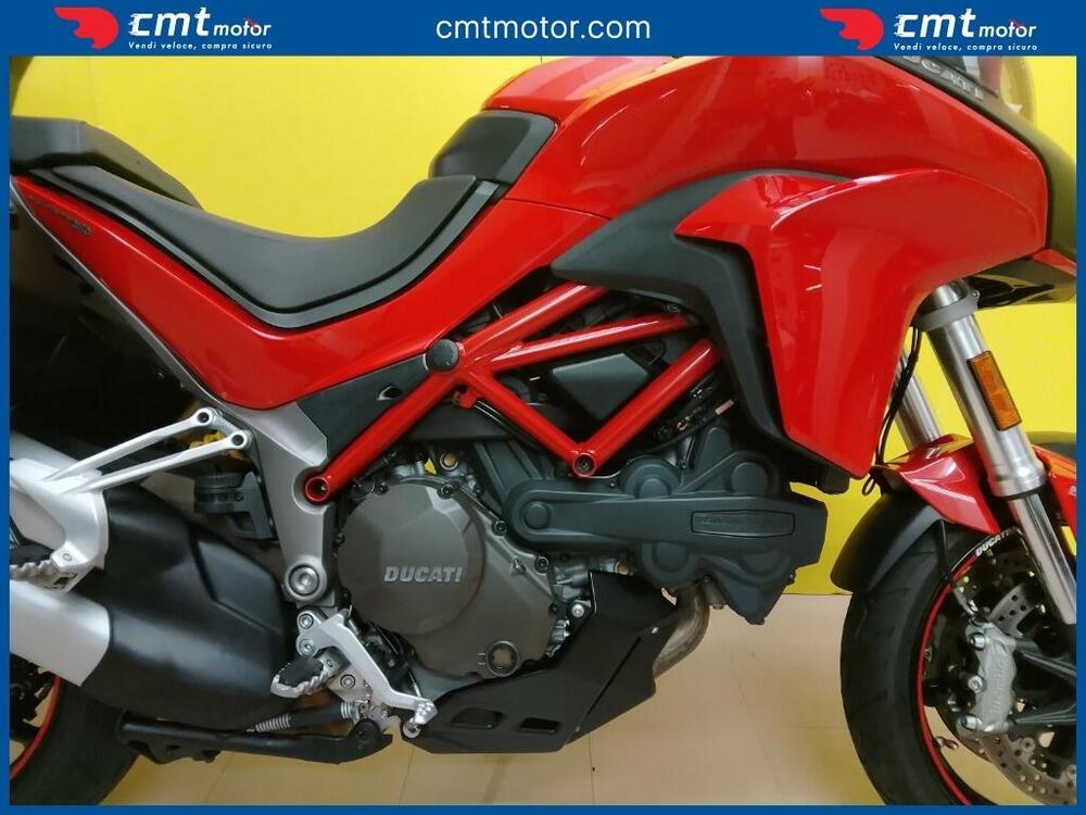 Ducati Multistrada 1200 ABS (2015 - 17) (7)