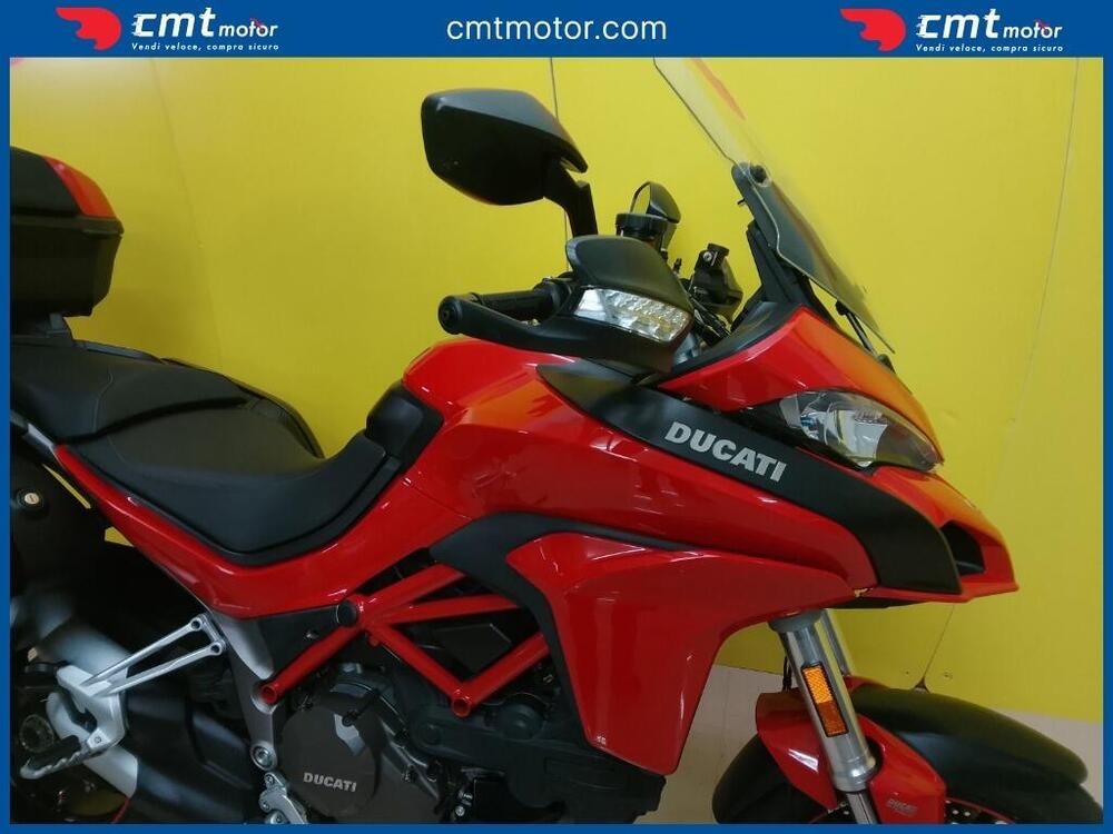 Ducati Multistrada 1200 ABS (2015 - 17) (8)