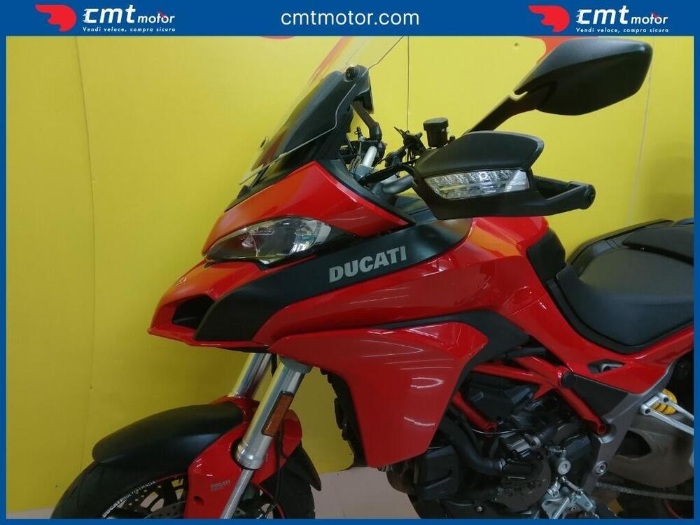 Ducati Multistrada 1200 ABS (2015 - 17) (9)