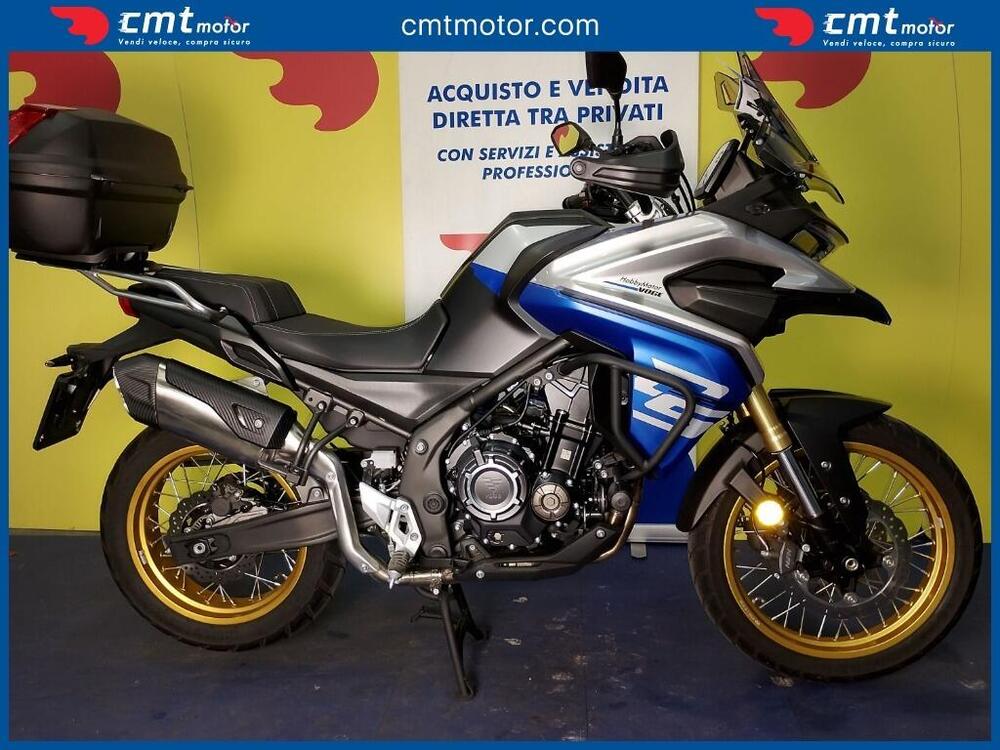 Voge Valico 525DSX (2023 - 26)