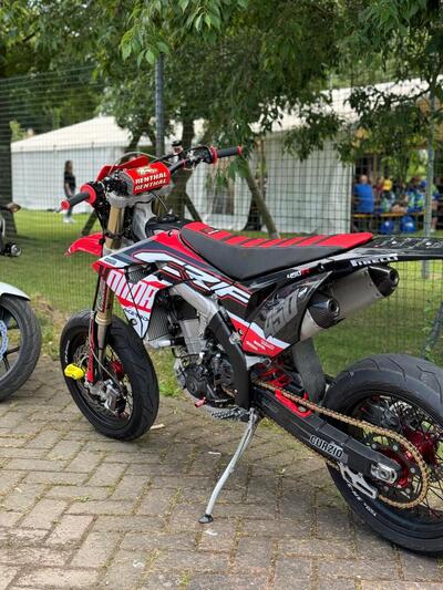 Honda CRF 450 R (2020) usata