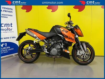 KTM 990 Super Duke (2007 - 11) usata