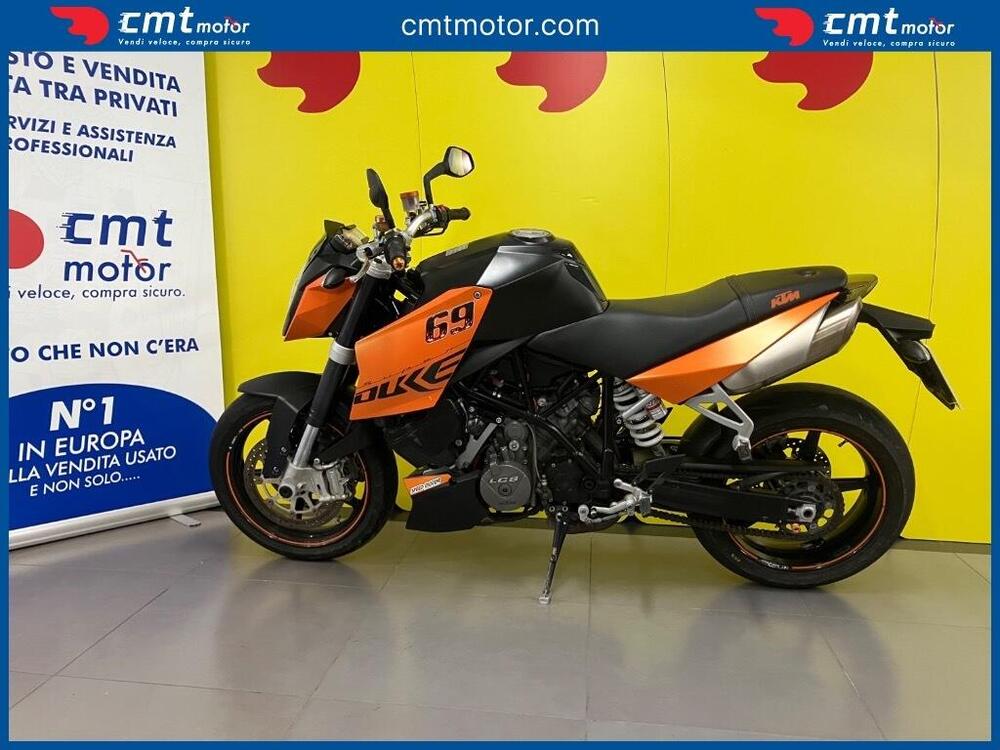 KTM 990 Super Duke (2007 - 11) (4)