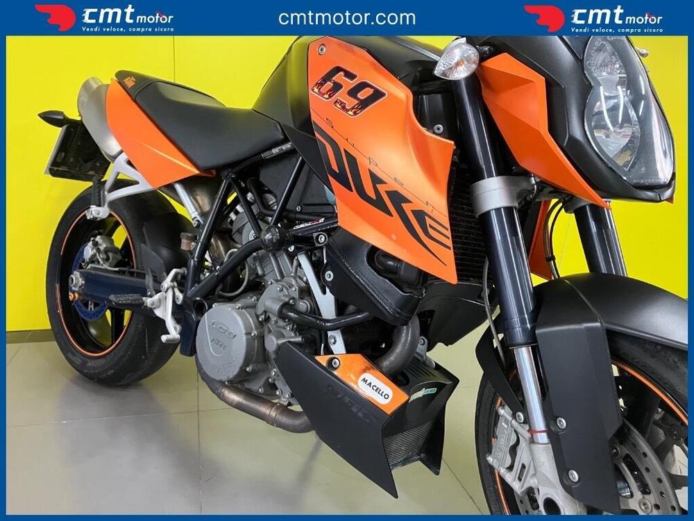 KTM 990 Super Duke (2007 - 11) (9)