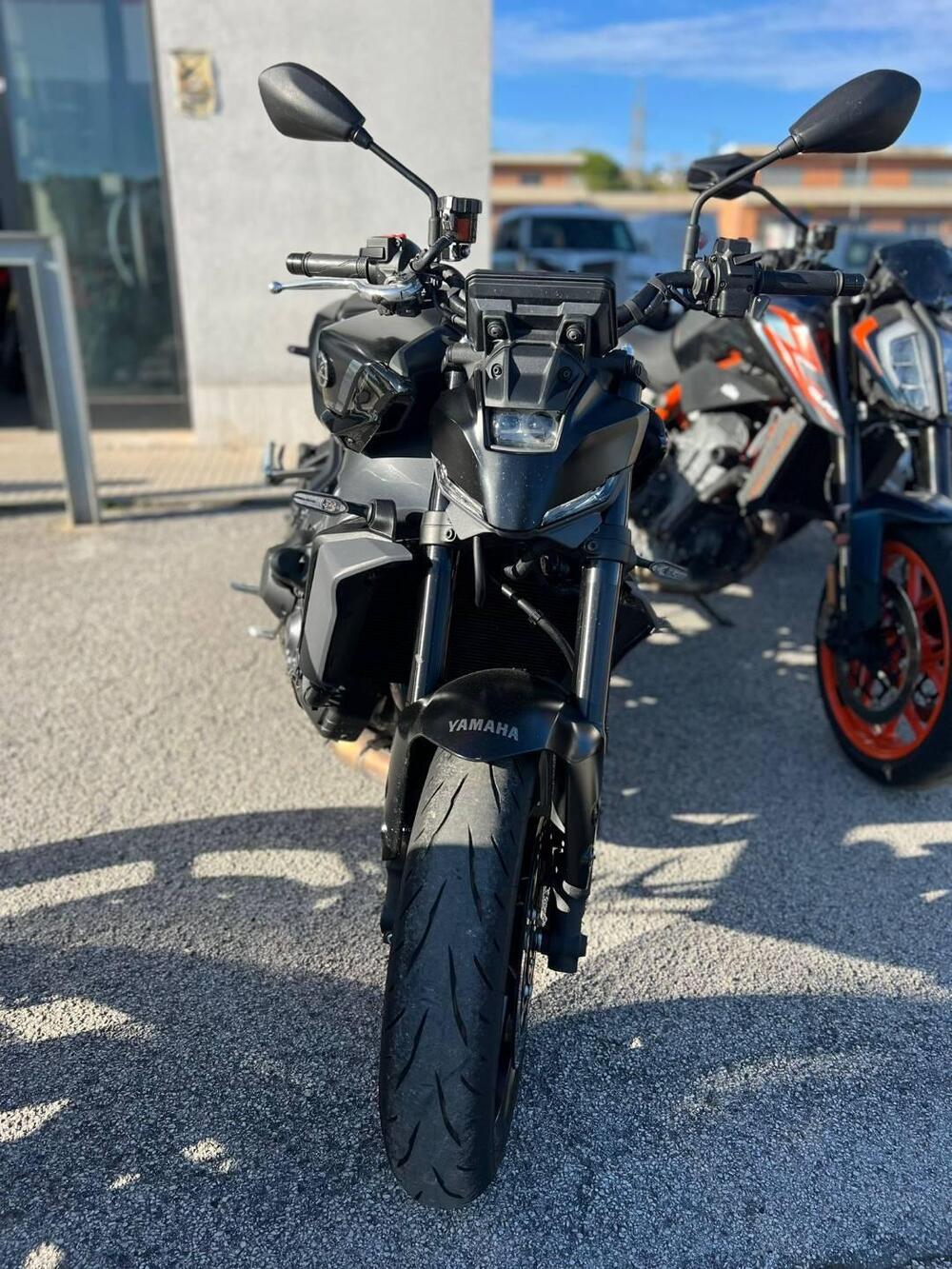 Yamaha MT-09 (2024 - 26) (2)