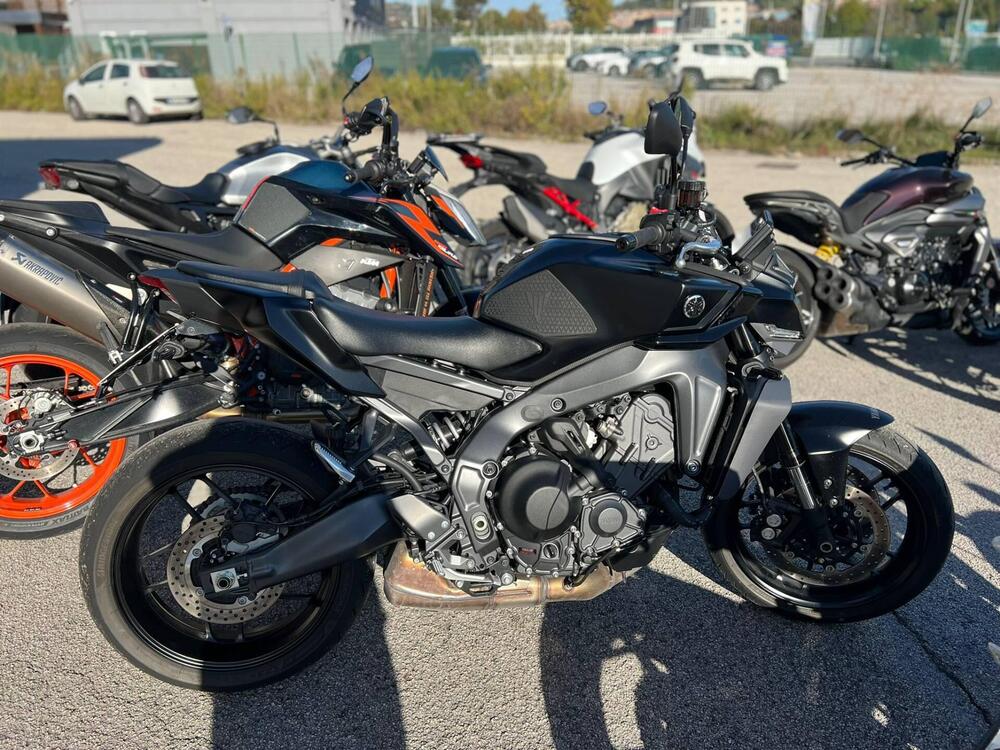 Yamaha MT-09 (2024 - 26)