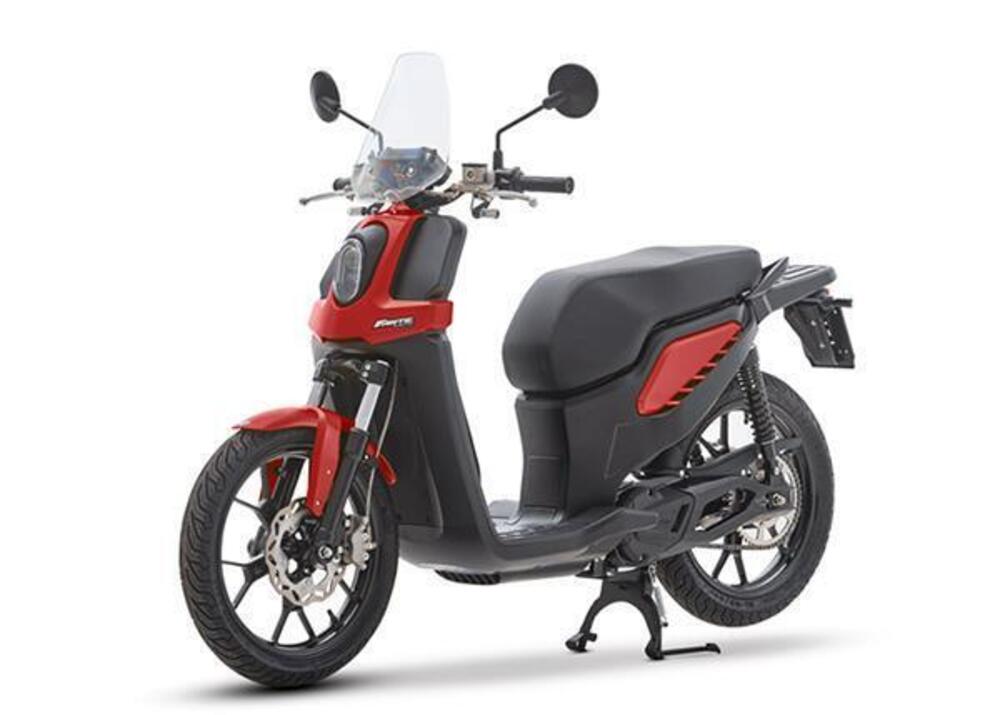 Fantic Motor Issimo City Pro Max L3 (2023 - 26)