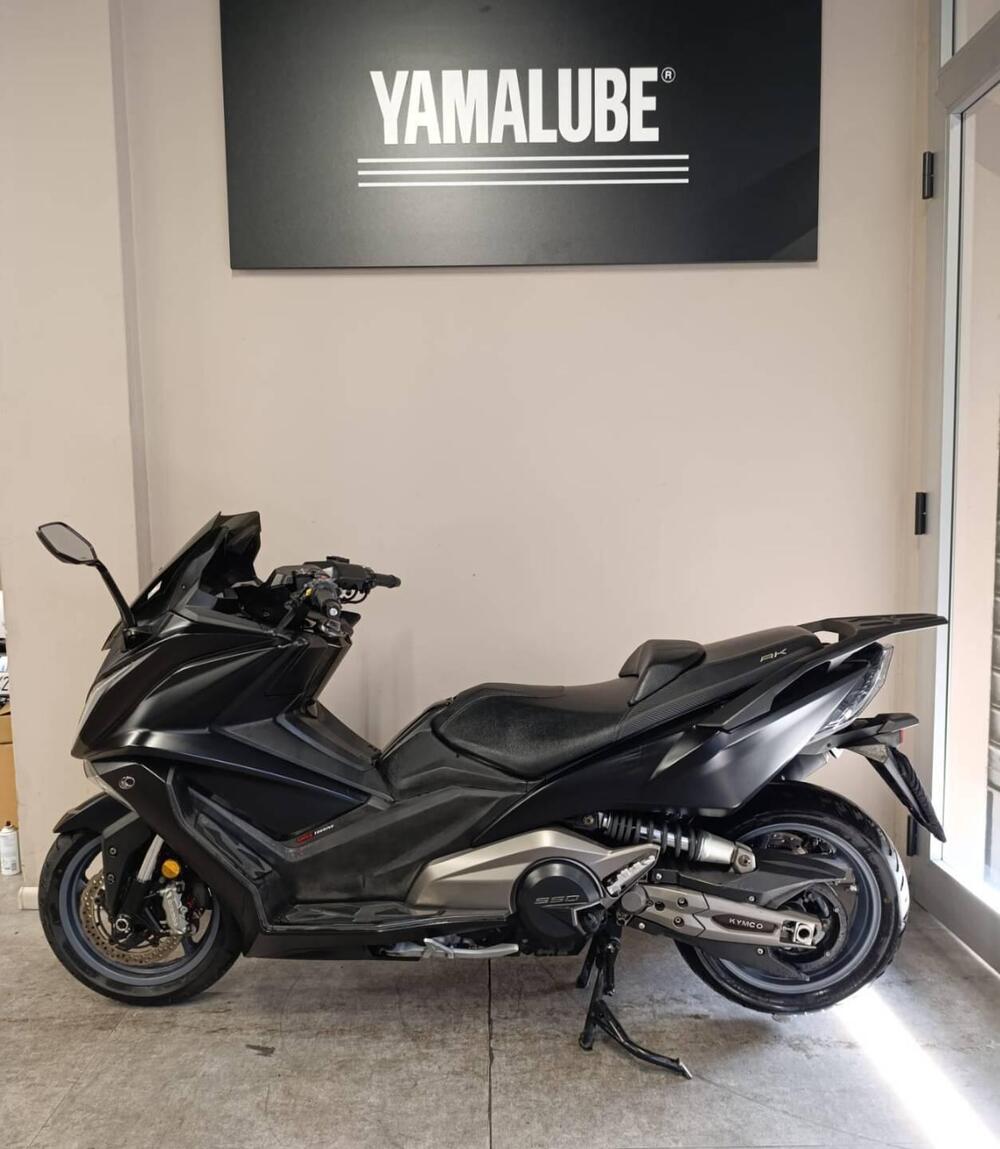 Kymco AK 550 (2017 - 19) (2)