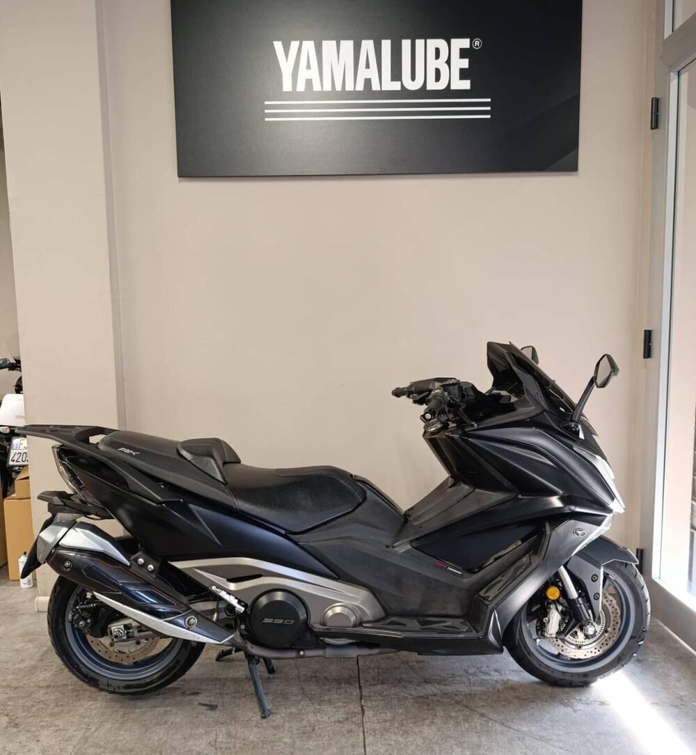 Kymco AK 550 (2017 - 19)