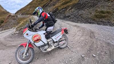 1&ordf; HAT Legend. Le storiche moto degli anni &rsquo;80 sulle leggendarie strade di Piemonte e Liguria