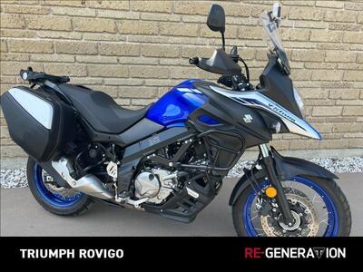 Suzuki V-Strom 650XT Explorer (2022 - 25) usata