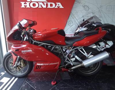 Ducati 900 SS d'epoca
