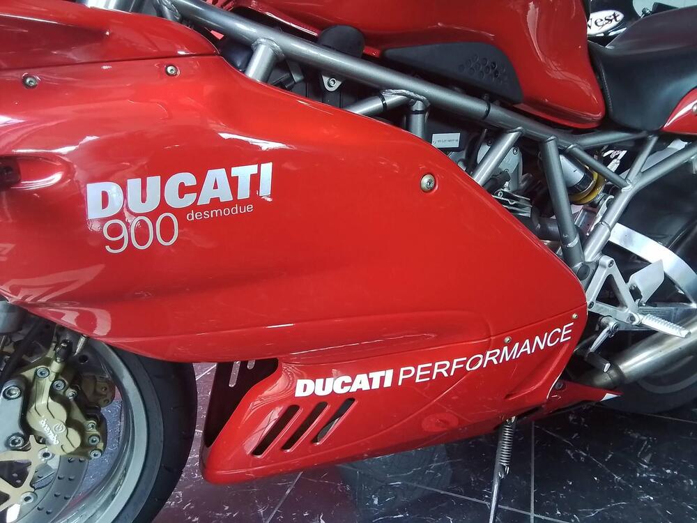 Ducati 900 SS (4)