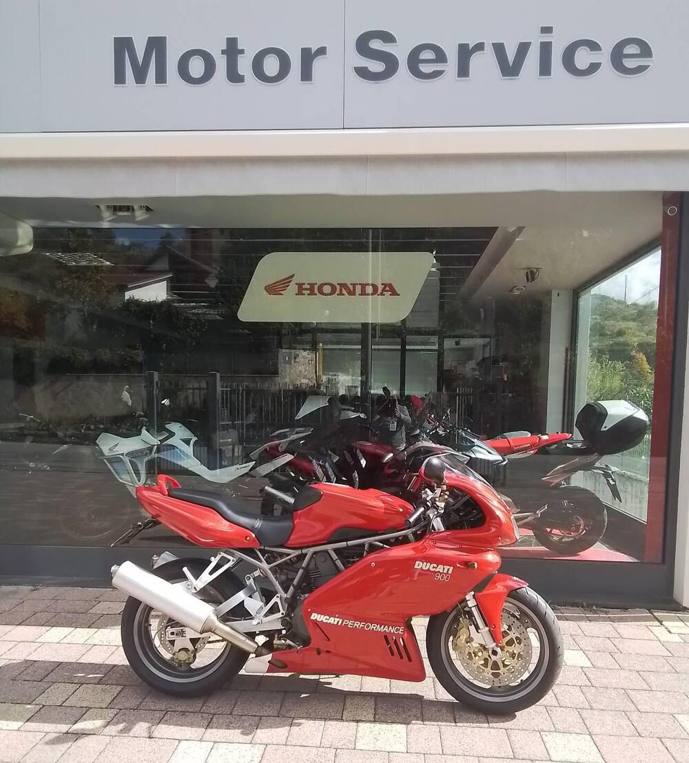 Ducati 900 SS (10)
