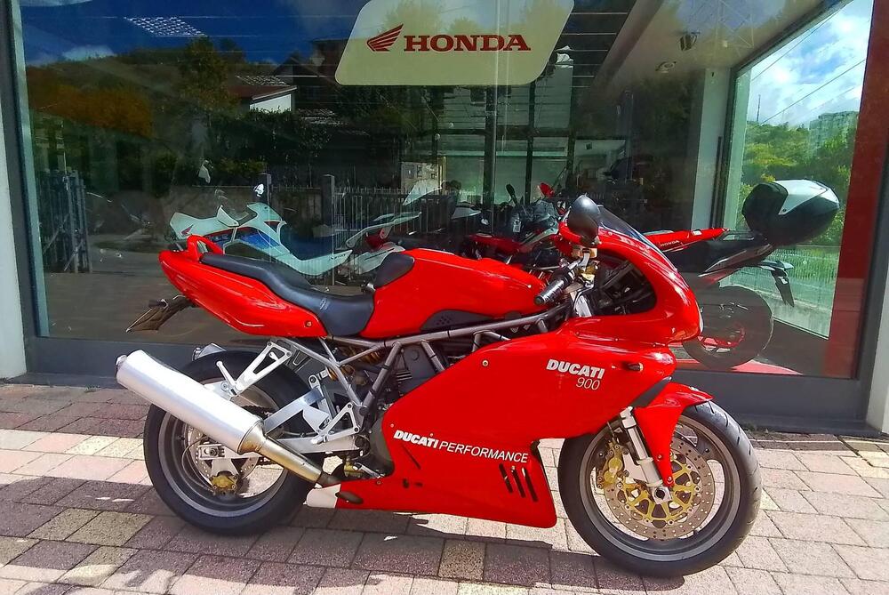 Ducati 900 SS (11)