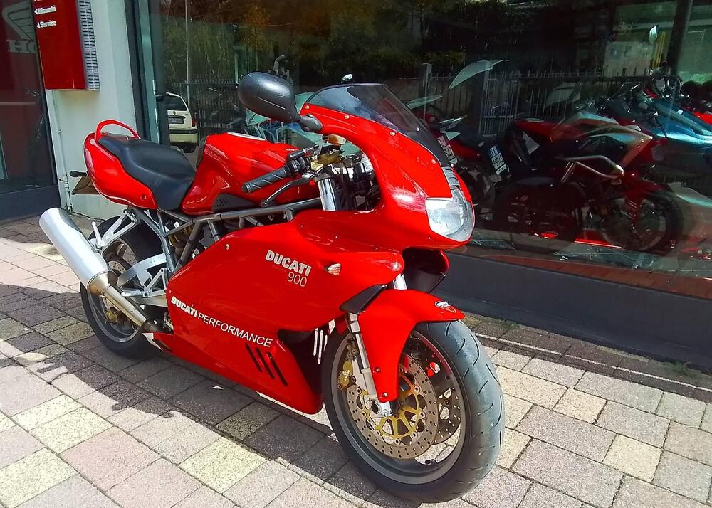 Ducati 900 SS (18)