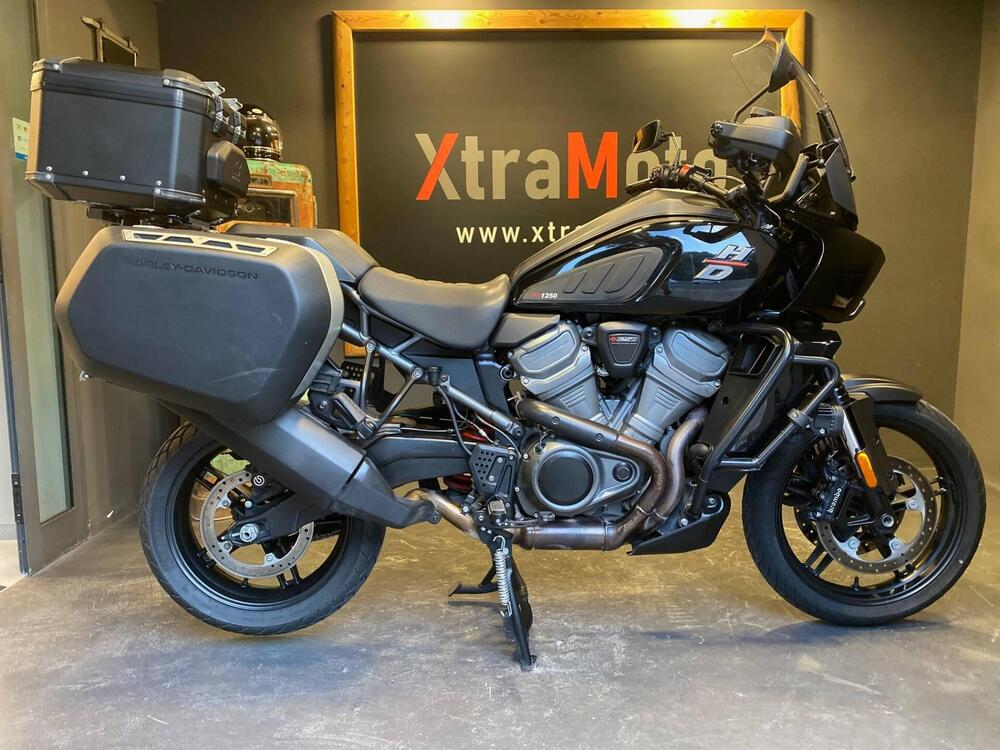 Harley-Davidson Pan America 1250 (2020 - 25)