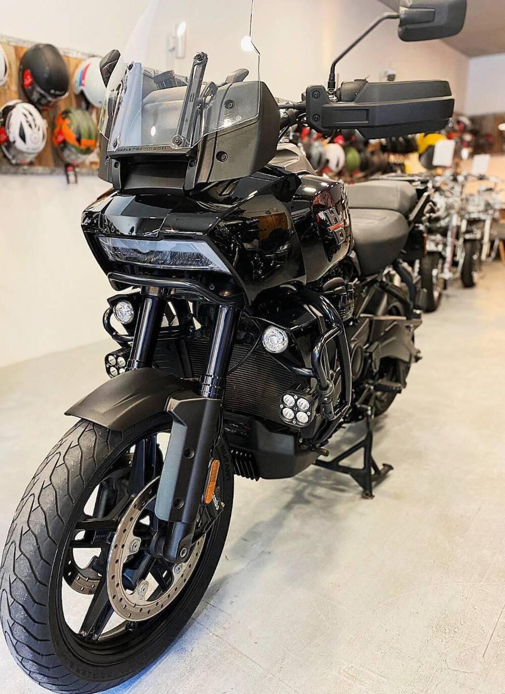 Harley-Davidson Pan America 1250 (2020 - 25) (7)