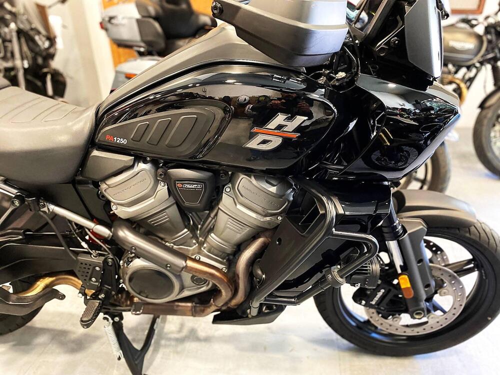 Harley-Davidson Pan America 1250 (2020 - 25) (13)