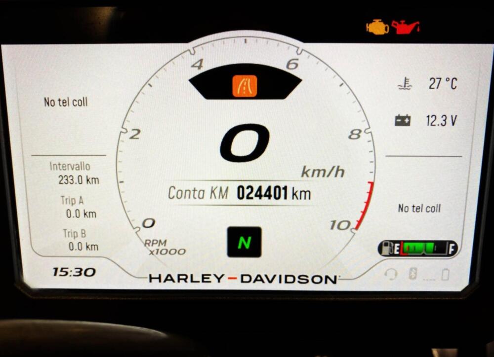 Harley-Davidson Pan America 1250 (2020 - 25) (17)