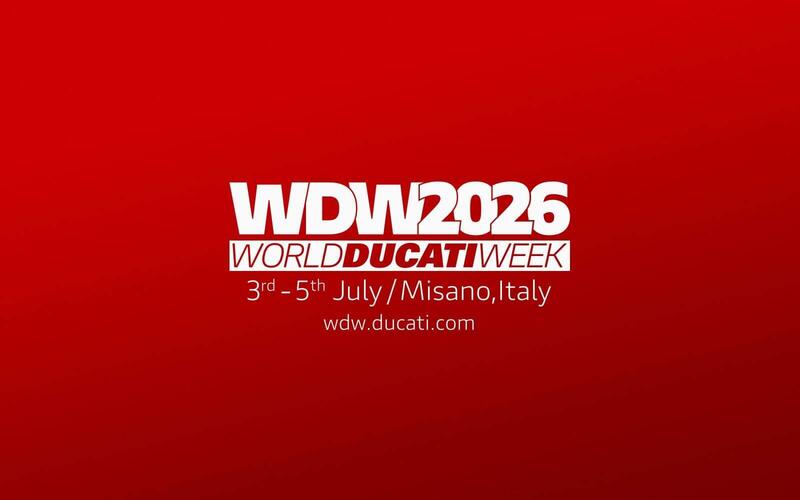 World Ducati Week 2026: tre giorni per vivere un secolo di passione