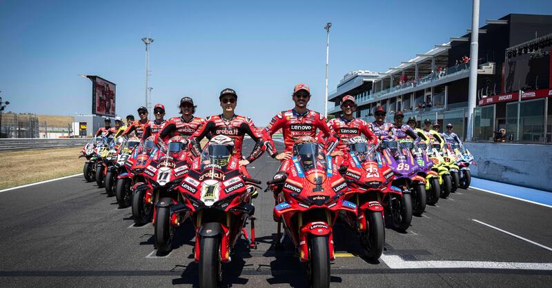 World Ducati Week 2026: tre giorni per vivere un secolo di passione