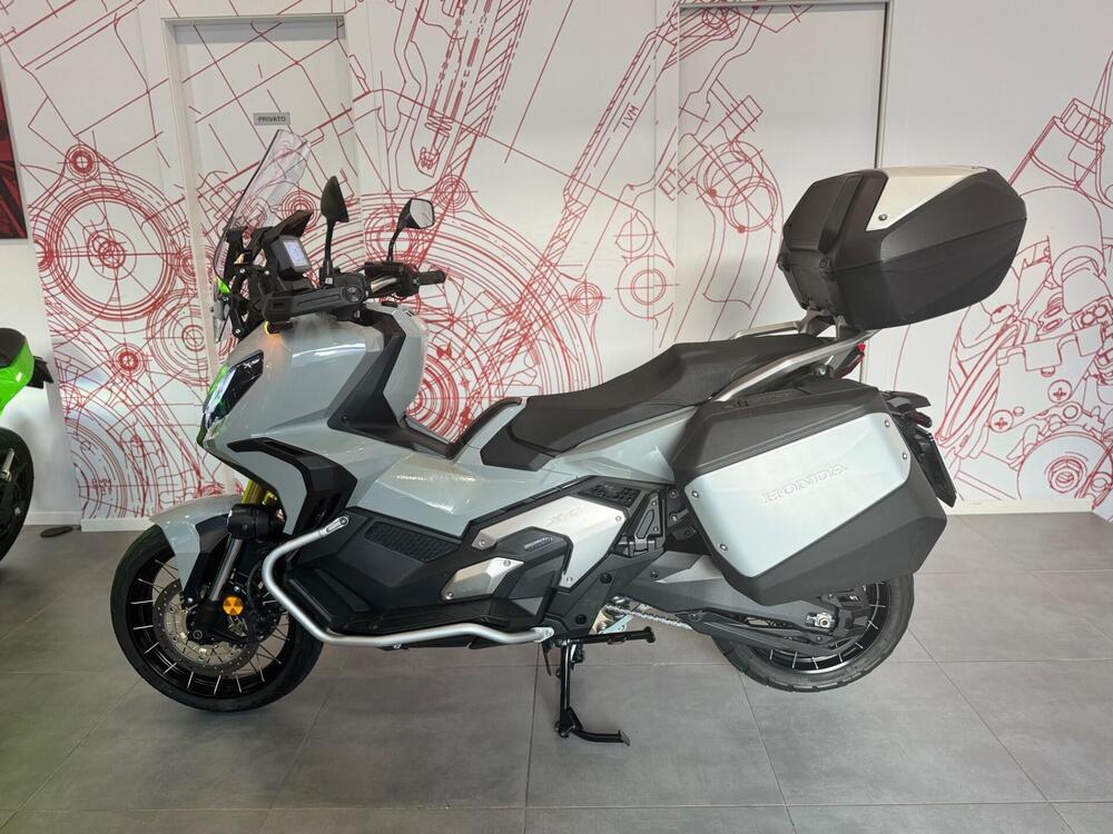 Honda X-ADV 750 DCT (2021 - 24) (4)