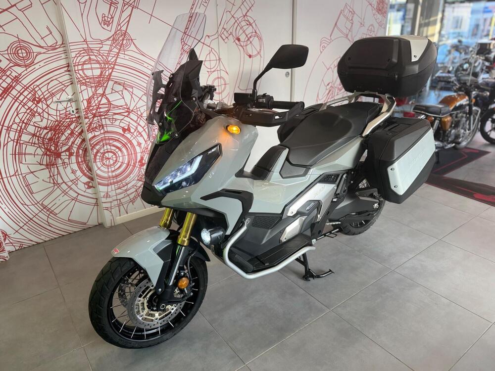 Honda X-ADV 750 DCT (2021 - 24) (5)