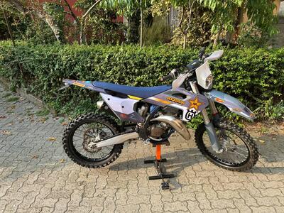 Husqvarna TC 125 (2023) usata