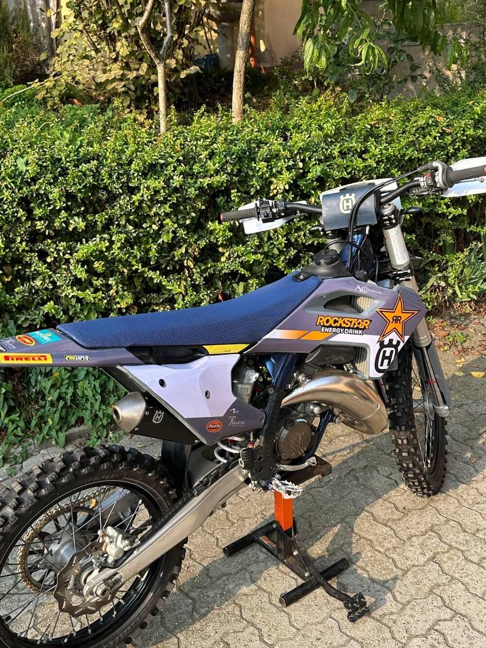 Husqvarna TC 125 (2023) (2)