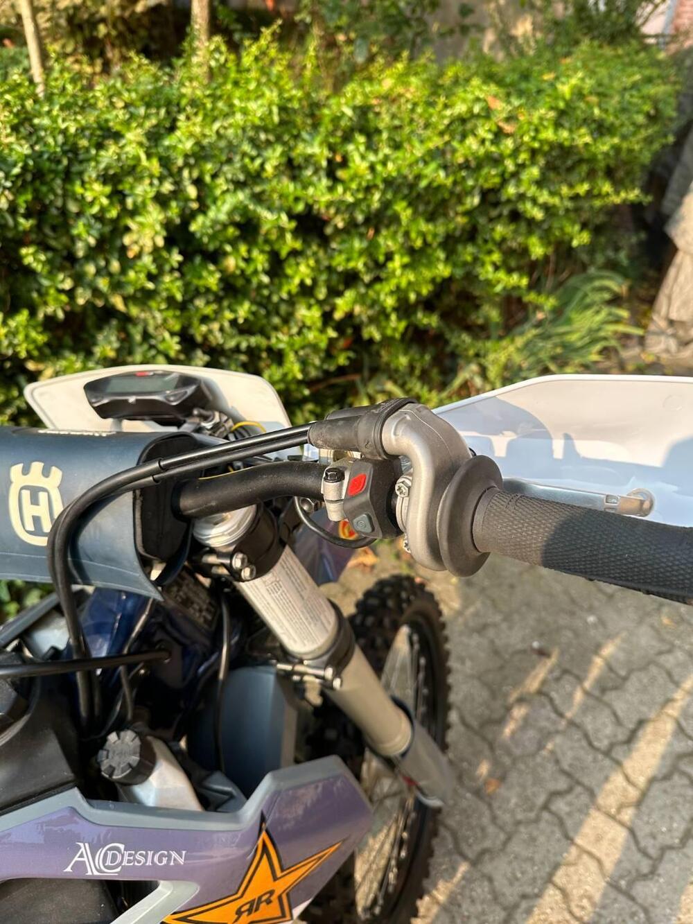 Husqvarna TC 125 (2023) (6)