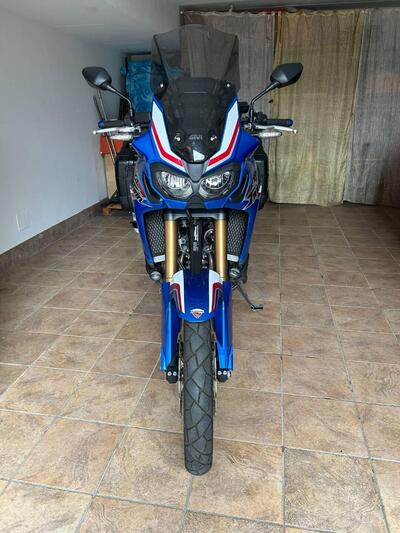 Honda Africa Twin CRF 1000L (2018 - 19) usata